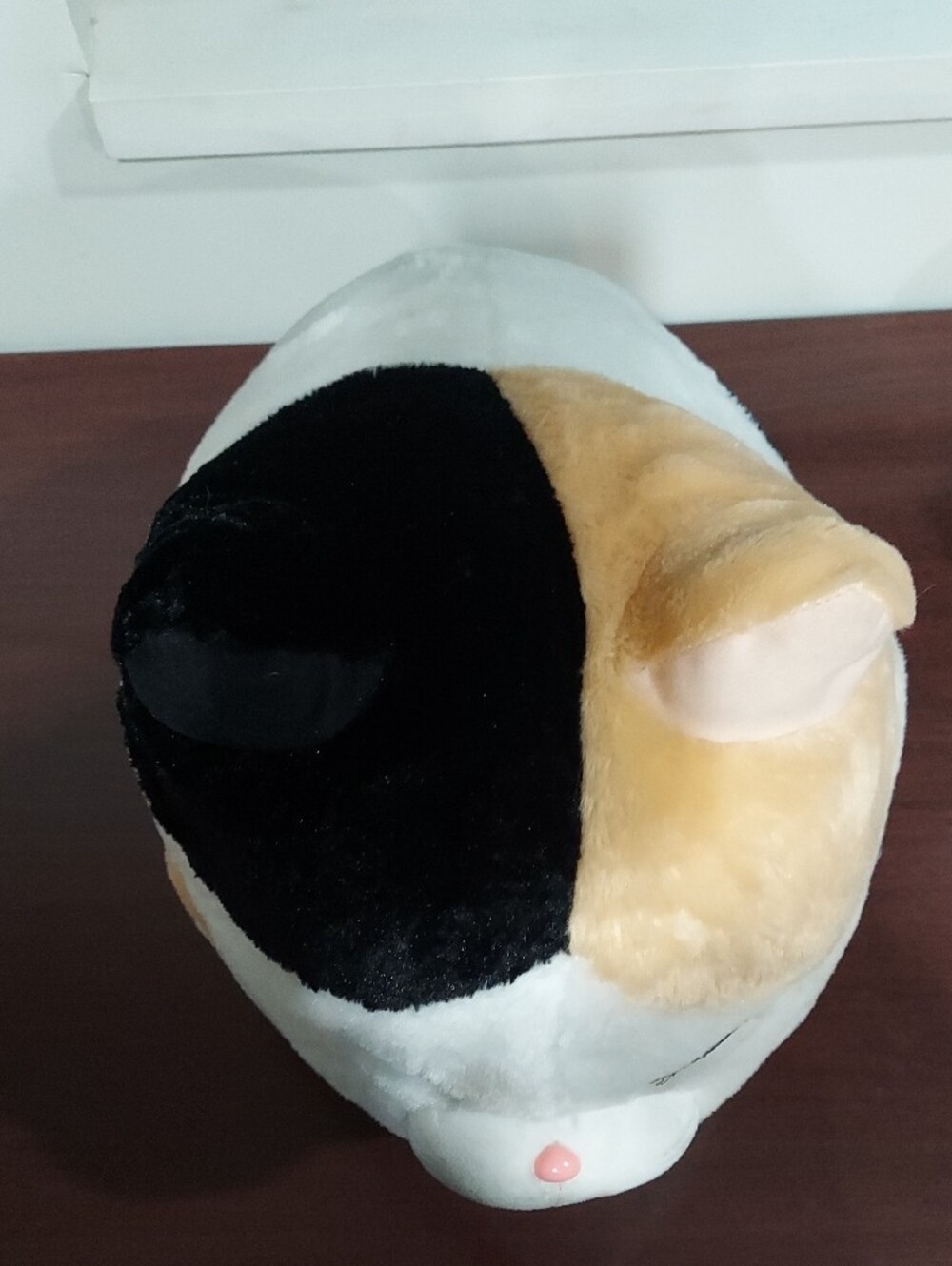❤️ Big Higemanjyu Mi-Sama Cat Amuse Plush 18" - Picture 5 of 8